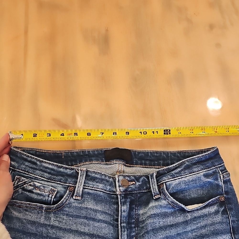 Buckle Black Fit No. 53 Cropped Straight Women’s Jeans 30×28 - Picture 5 of 5